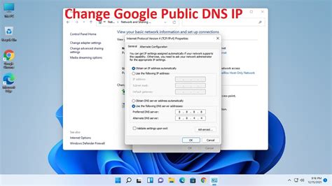 google dns access denied.